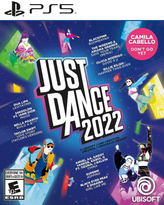 Just Dance 2022 [PS5]