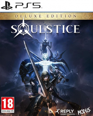 Soulstice Deluxe Edition [PS5]