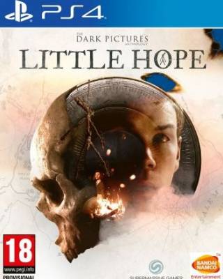 The Dark Pictures Little Hope [PS4]