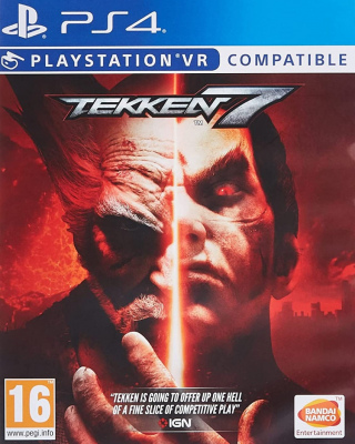 Tekken 7 [PS4]