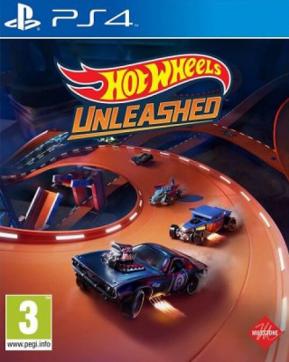 Hot Wheels Unleashed [PS4]
