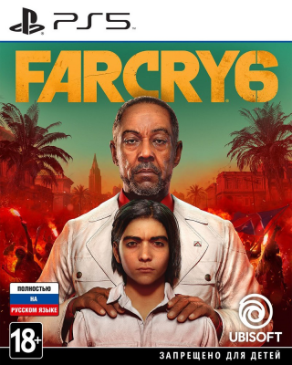 Far Cry 6 [PS5]