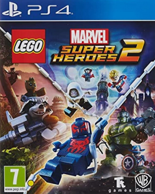 LEGO Marvel Super Heroes 2 [PS4]
