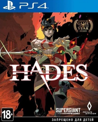 Hades [PS4]
