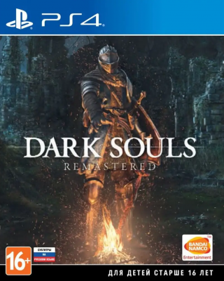 Dark Souls Remastered [PS4]