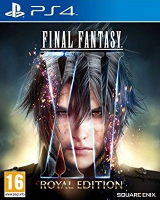 Final Fantasy XV. Day One Edition [PS4]