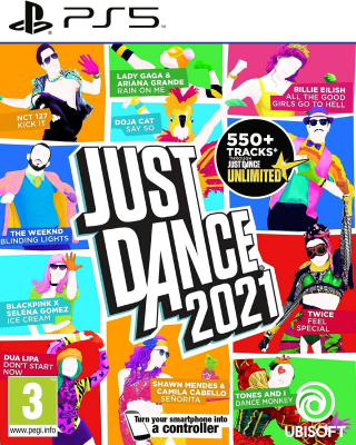 Just Dance 2021 [PS5]