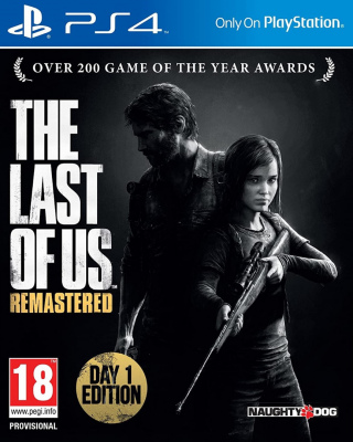The Last of Us Remastered [PS4]