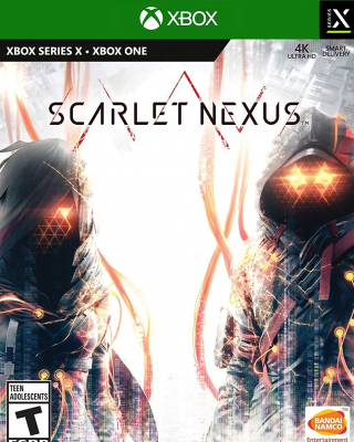 Scarlet Nexus [Xbox]