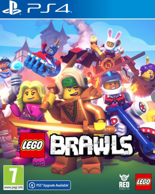 LEGO Brawls [PS4]