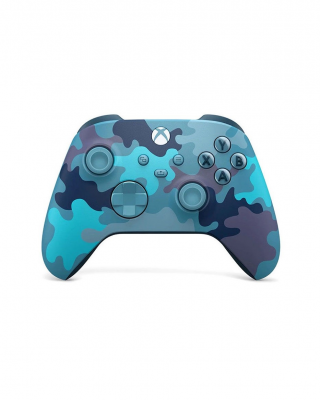 Контроллер Xbox – Mineral Camo Special Edition