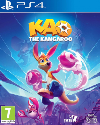 Kao the Kangaroo [PS4]