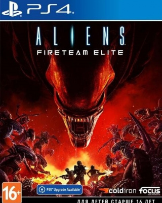 Aliens: Fireteam Elite [PS4]