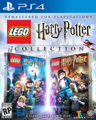 LEGO Harry Potter Collection [PS4]