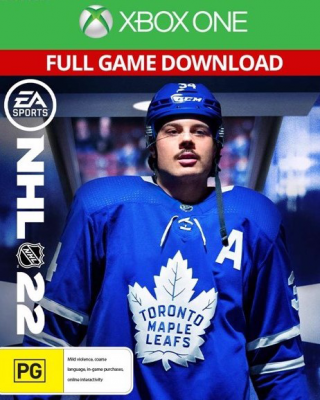 NHL 22 [Xbox One]