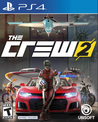 The Crew 2 RU [PS4]