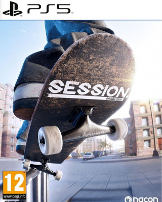 Session: Skate Sim [PS5]