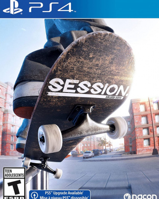 Session: Skate Sim [PS4]