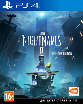 Little Nightmares II [PS4]