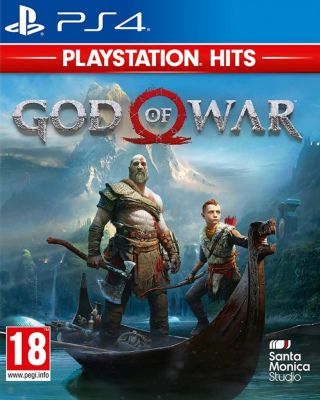 God of War [PS4]