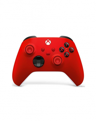 Контроллер Xbox – Pulse Red