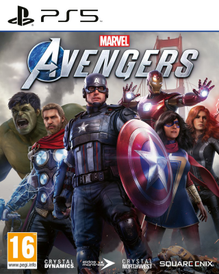 Marvel's Avengers [PS5]