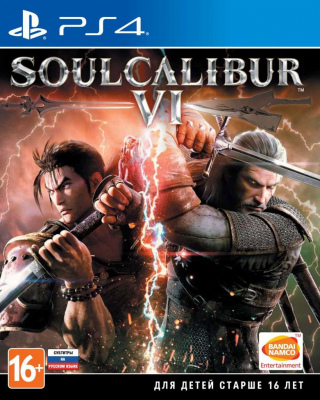 Soul Calibur VI [PS4]