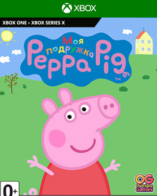 Моя подружка Peppa Pig [Xbox]
