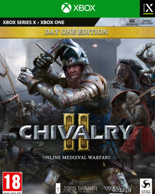 Chivalry II Издание первого дня [Xbox]
