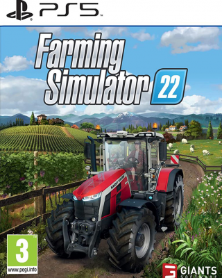 Farming Simulator 22 [PS5]