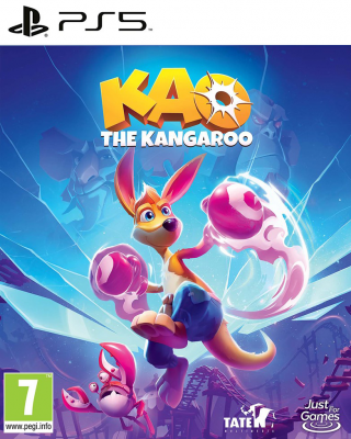Kao the Kangaroo [PS5]