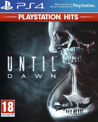Until Dawn [PS4]