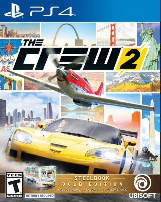 The Crew 2 EU [PS4]