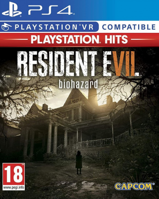 Resident Evil 7: Biohazard [PS4]