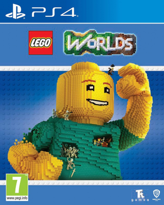 LEGO Worlds [PS4]