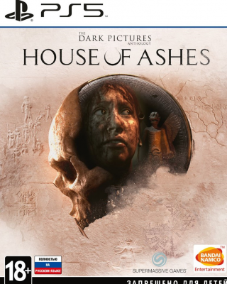 The Dark Pictures: House of Ashes [PS5]