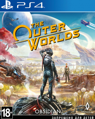 The Outer Worlds [PS4]