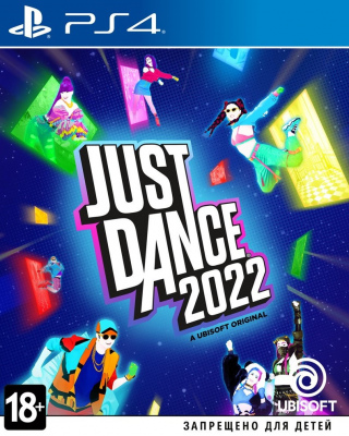 Just Dance 2022 [PS4]