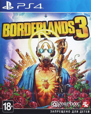 Borderlands 3 [PS4]