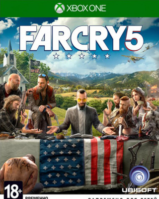 Far Cry 5 [Xbox One]