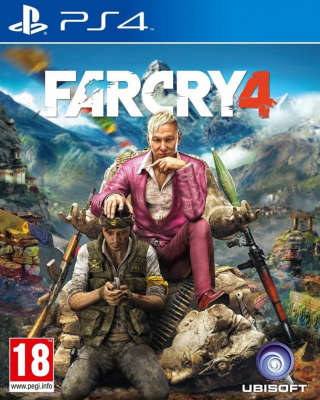 Far Cry 4 [PS4]